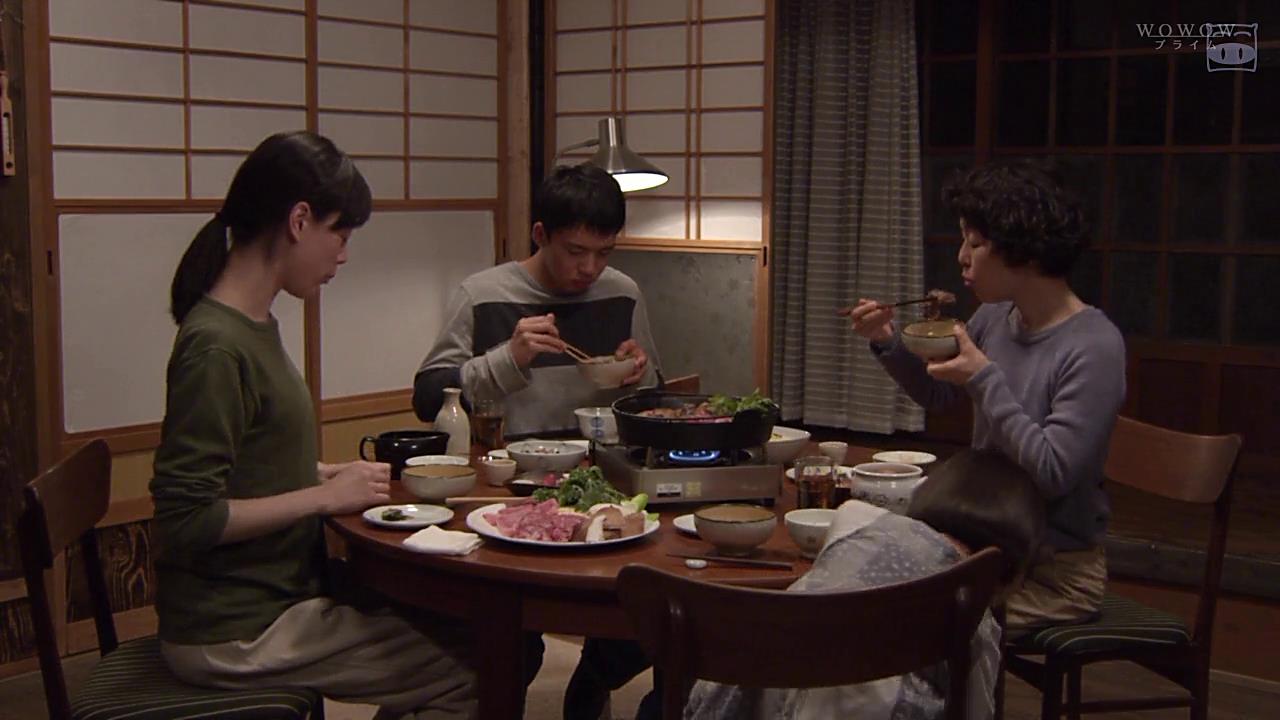 山中的汤姆先生剧照的剧照