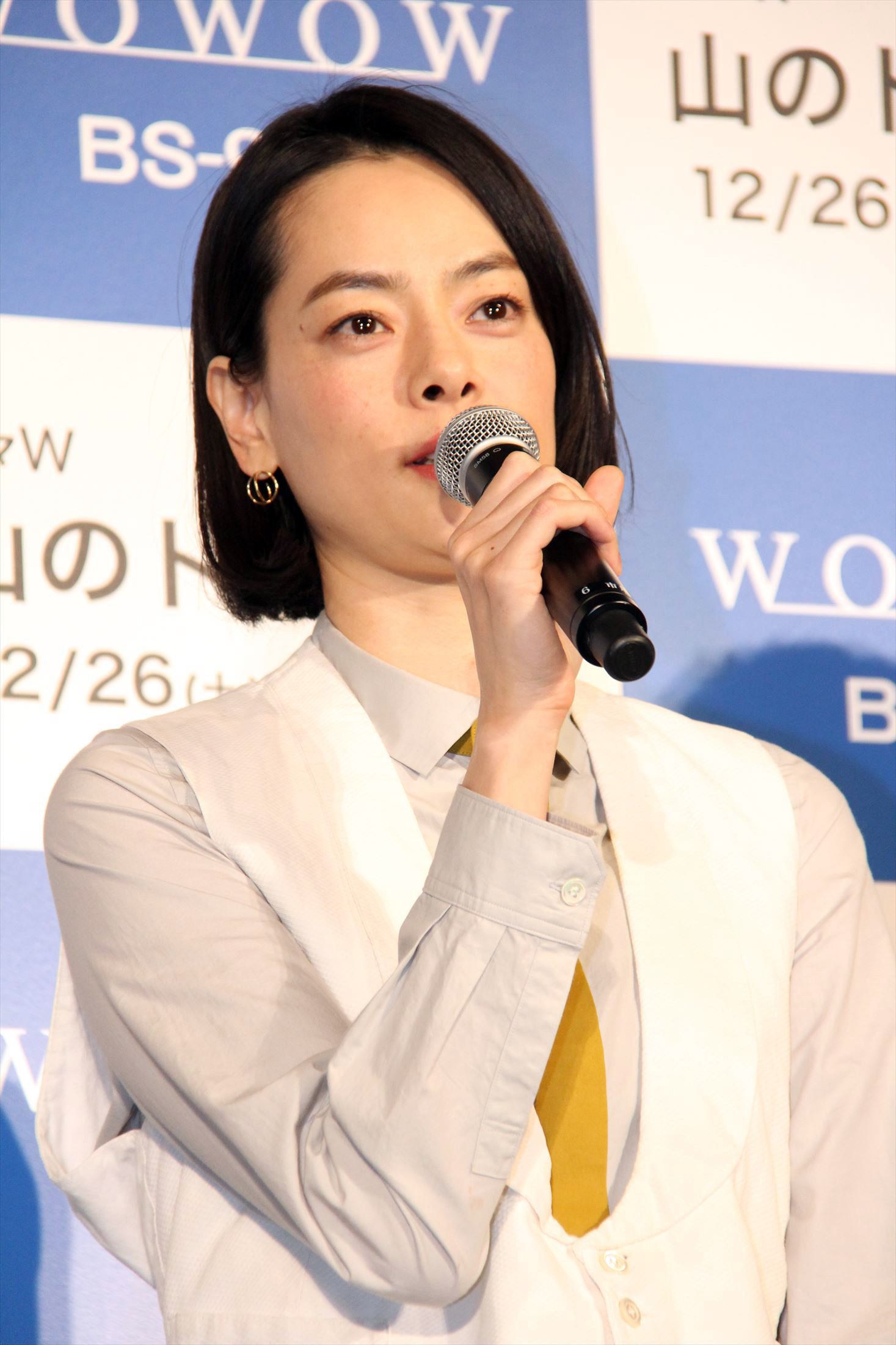 山中的汤姆先生剧照的剧照