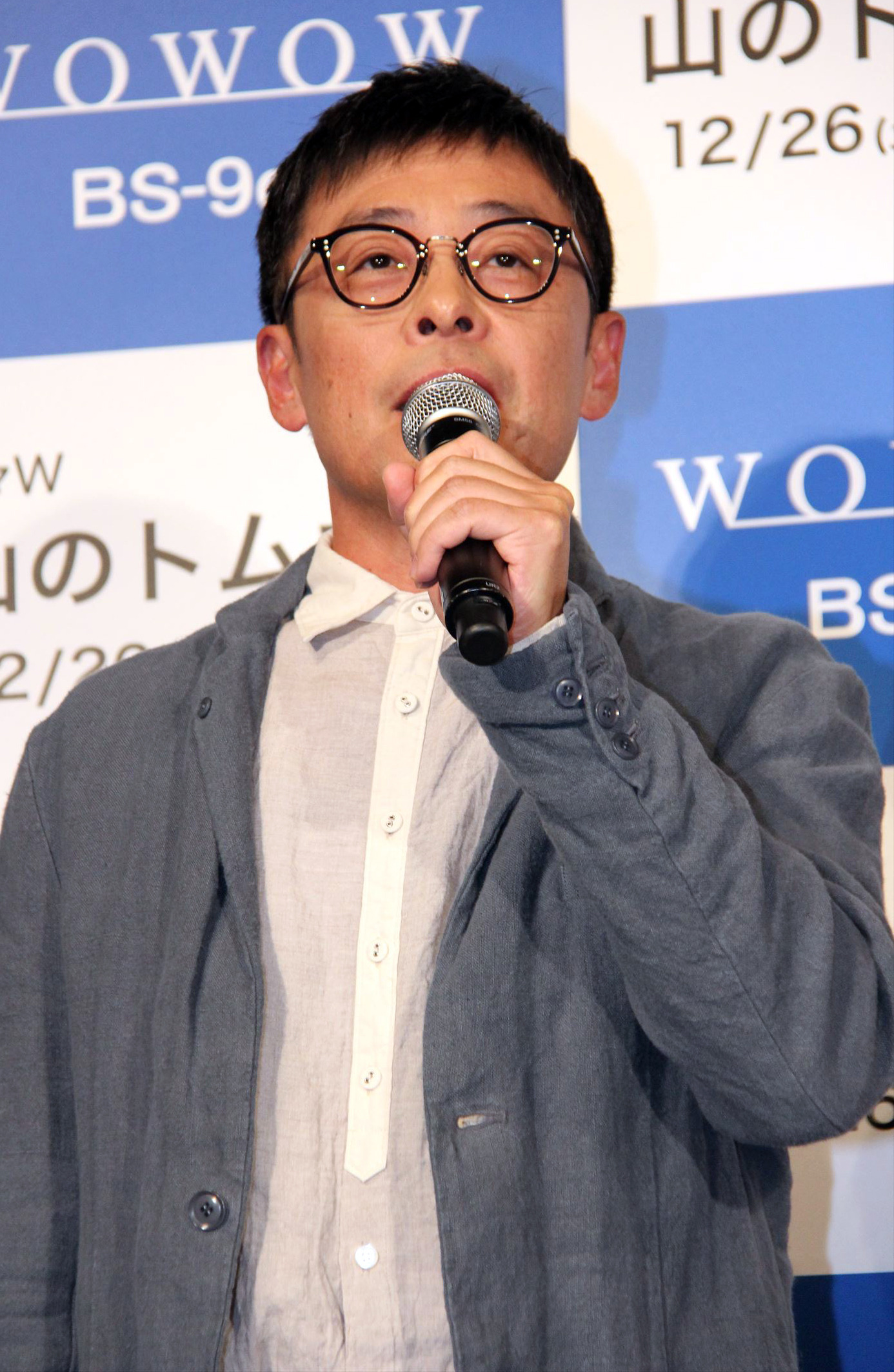 山中的汤姆先生剧照的剧照