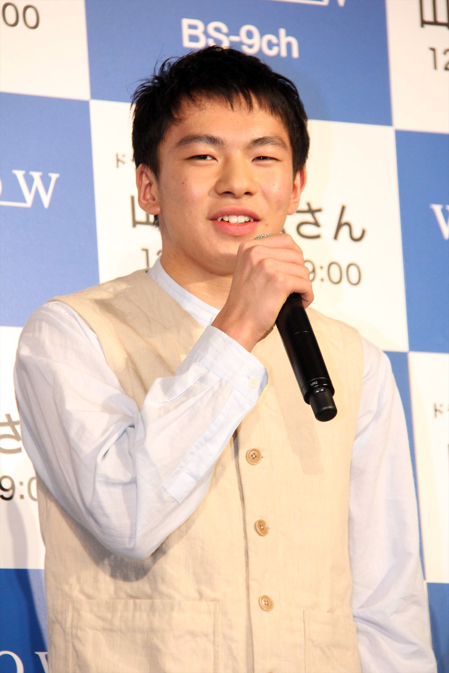 山中的汤姆先生剧照的剧照