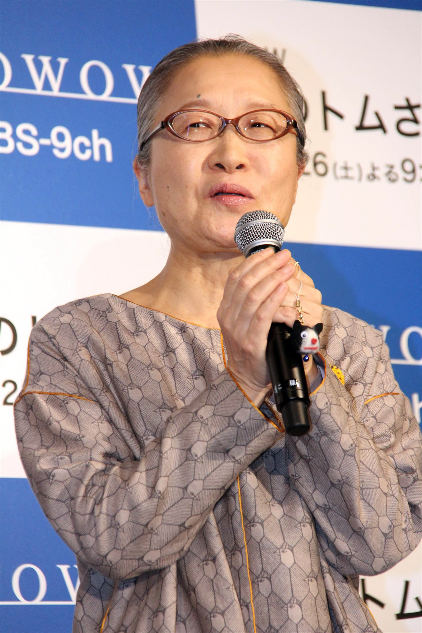 山中的汤姆先生剧照的剧照