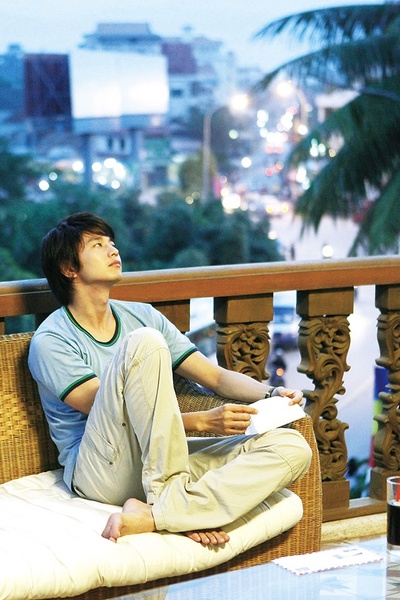 我们无法改变世界，但我们想在柬埔寨建一所学校。剧照的剧照