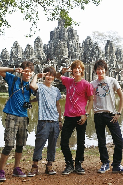 我们无法改变世界，但我们想在柬埔寨建一所学校。剧照的剧照