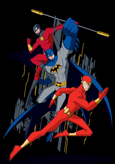 蝙蝠侠无极限：动物本能剧照的剧照