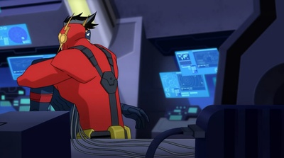 蝙蝠侠无极限：动物本能剧照的剧照