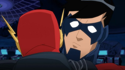 蝙蝠侠无极限：动物本能剧照的剧照