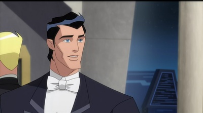 蝙蝠侠无极限：动物本能剧照的剧照