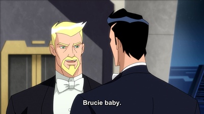 蝙蝠侠无极限：动物本能剧照的剧照