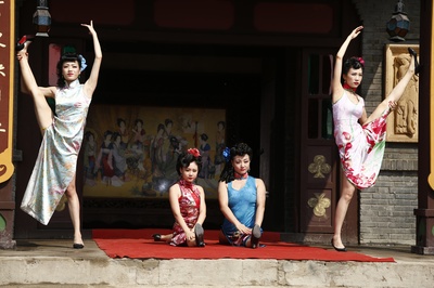 斗地主剧照的剧照