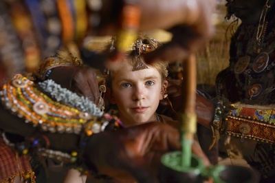 亚瑟和他的迷你王国2剧照的剧照