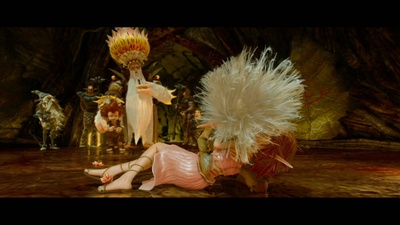 亚瑟和他的迷你王国2剧照的剧照