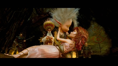 亚瑟和他的迷你王国2剧照的剧照