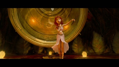 亚瑟和他的迷你王国2剧照的剧照