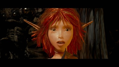 亚瑟和他的迷你王国2剧照的剧照