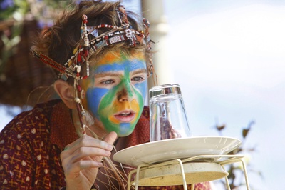 亚瑟和他的迷你王国2剧照的剧照