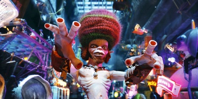 亚瑟和他的迷你王国2剧照的剧照