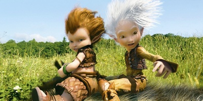 亚瑟和他的迷你王国2剧照的剧照