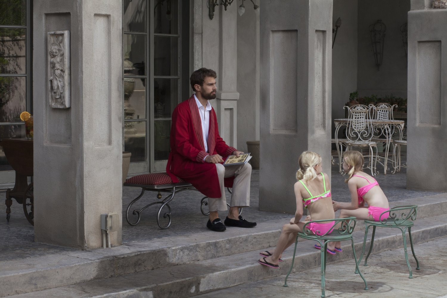 全民战争剧照的剧照