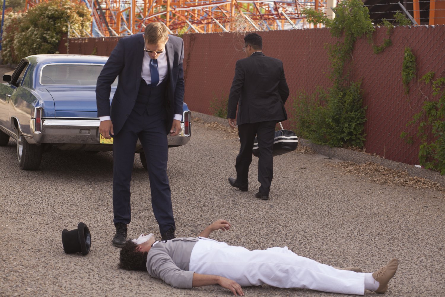 全民战争剧照的剧照