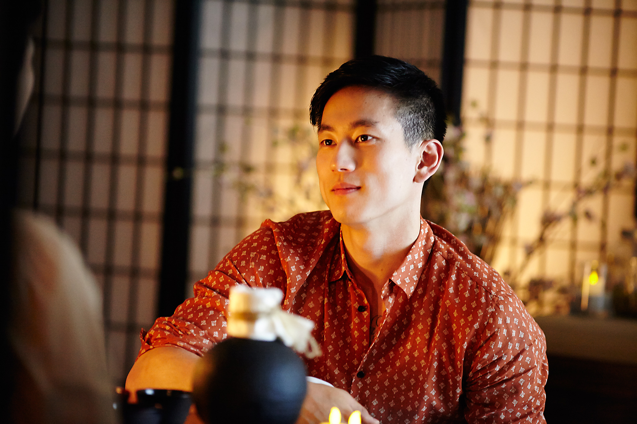 封面有男天剧照的剧照