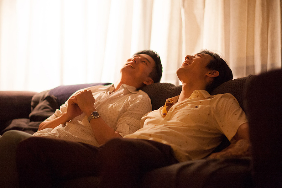 封面有男天剧照的剧照