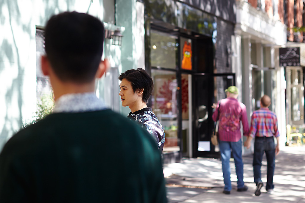 封面有男天剧照的剧照