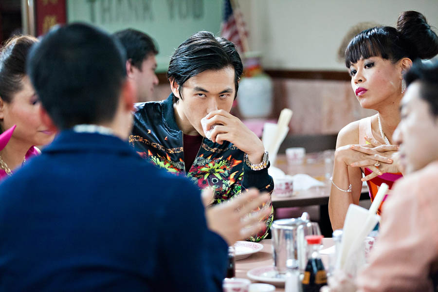 封面有男天剧照的剧照