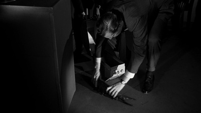 心惊肉跳剧照的剧照