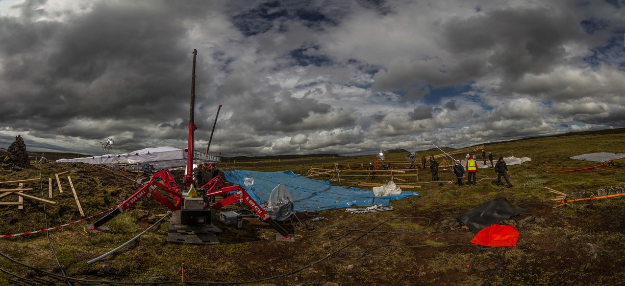 诺亚方舟：创世之旅剧照的剧照