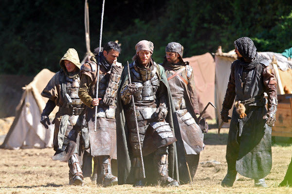 诺亚方舟：创世之旅剧照的剧照