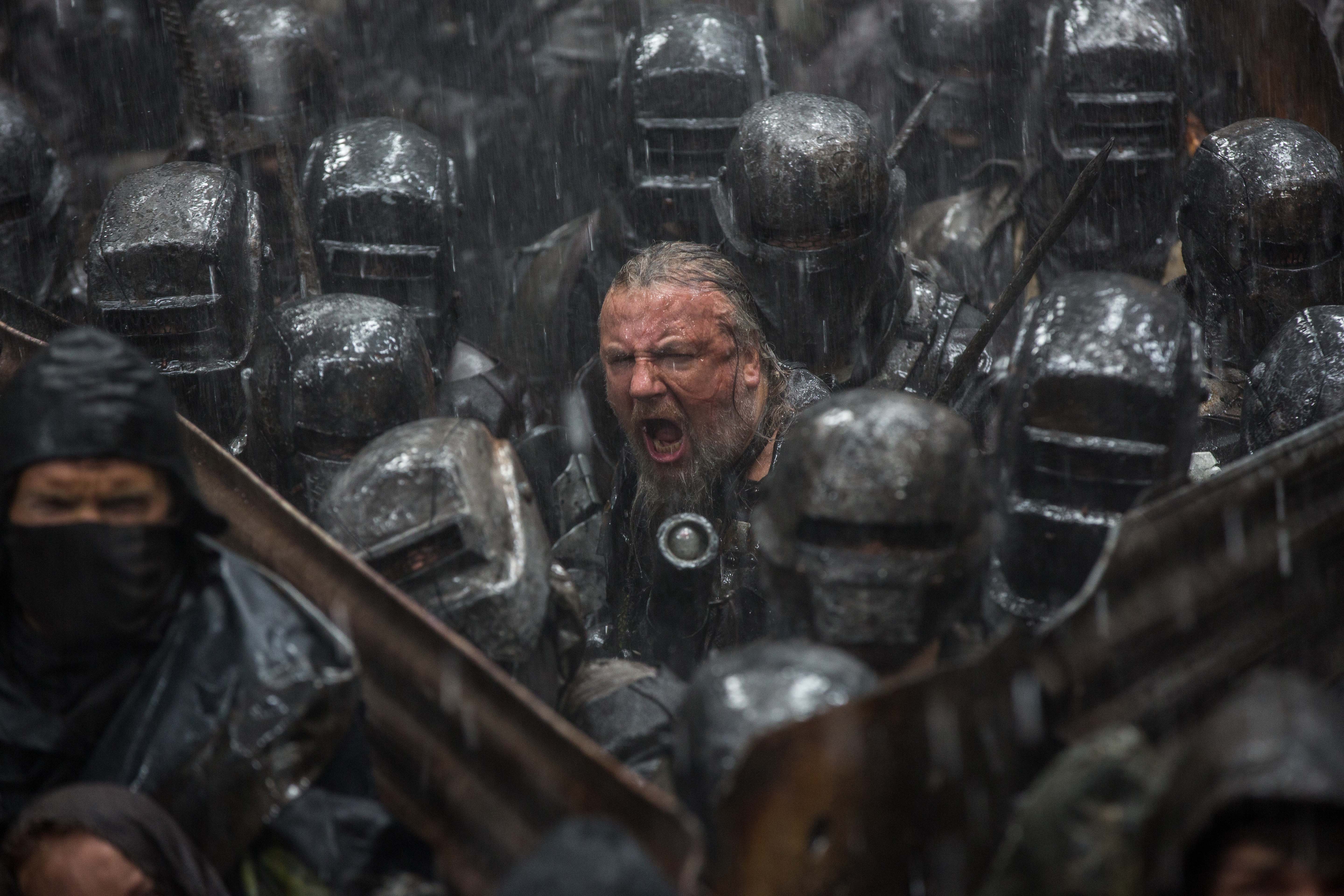 诺亚方舟：创世之旅剧照的剧照