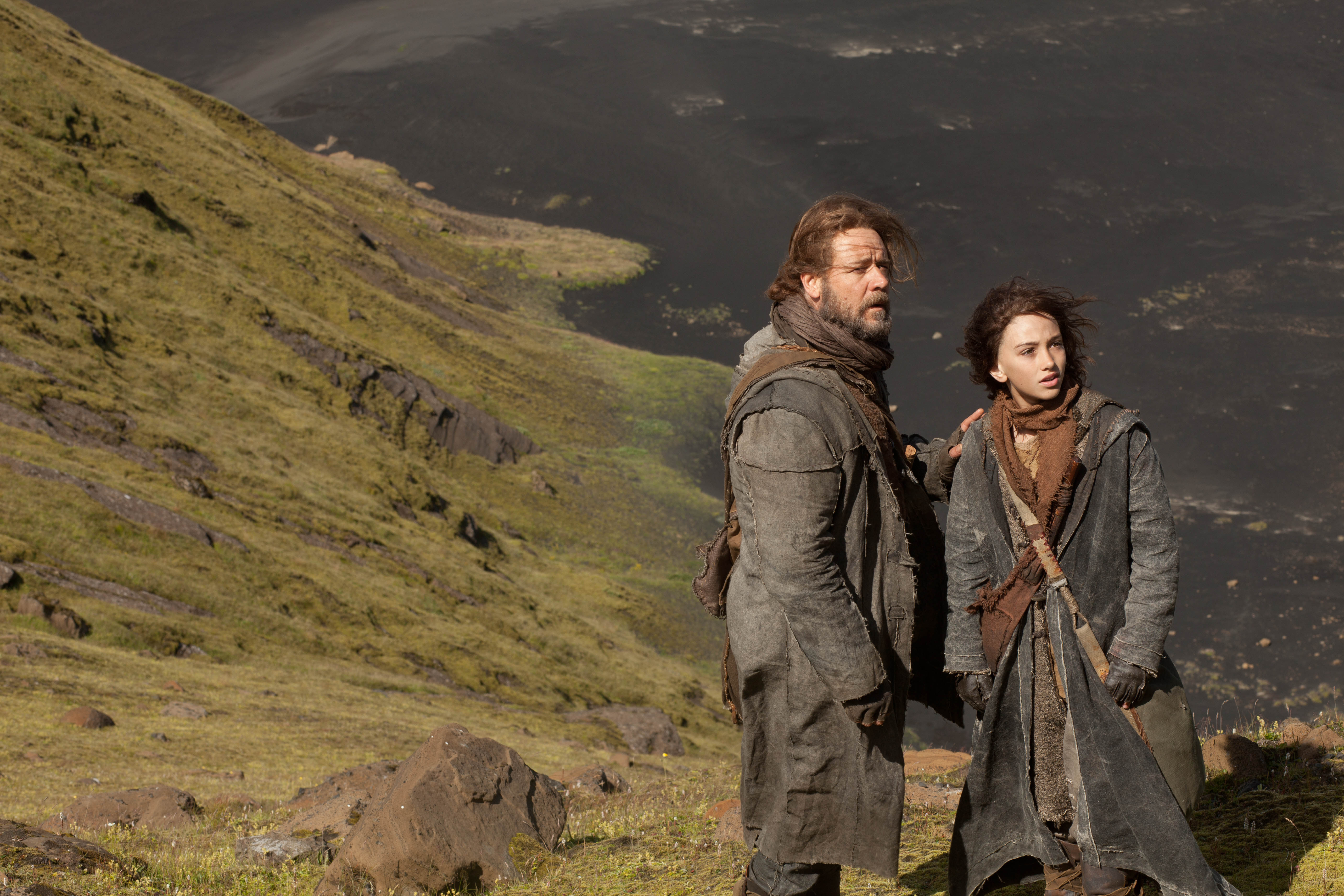 诺亚方舟：创世之旅剧照的剧照