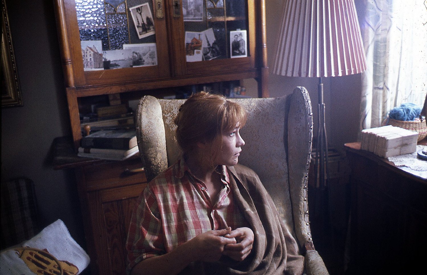 克里斯塔‧克拉格斯的第二次觉醒剧照的剧照