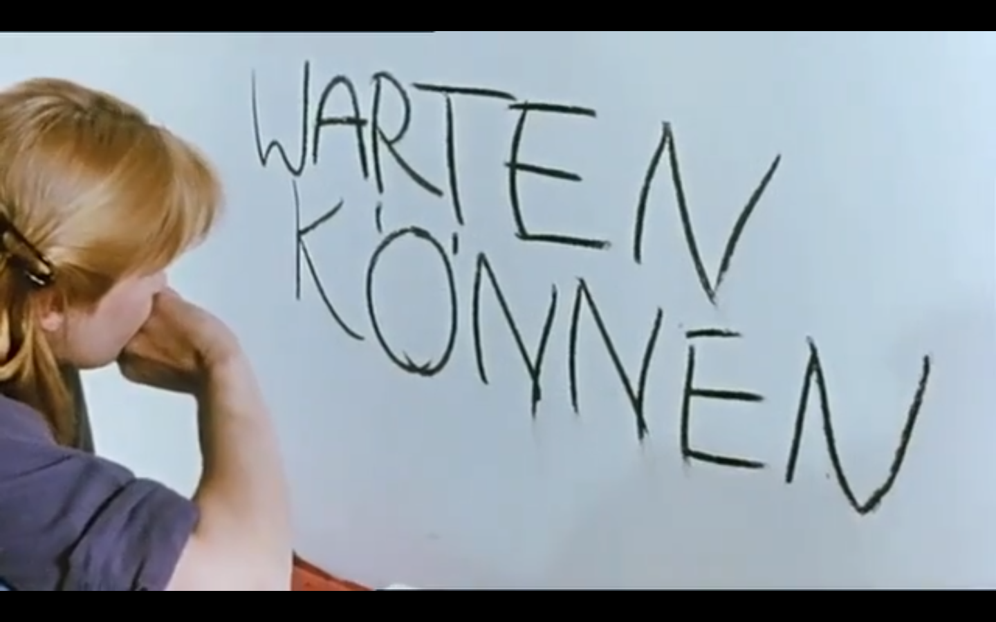 克里斯塔‧克拉格斯的第二次觉醒剧照的剧照