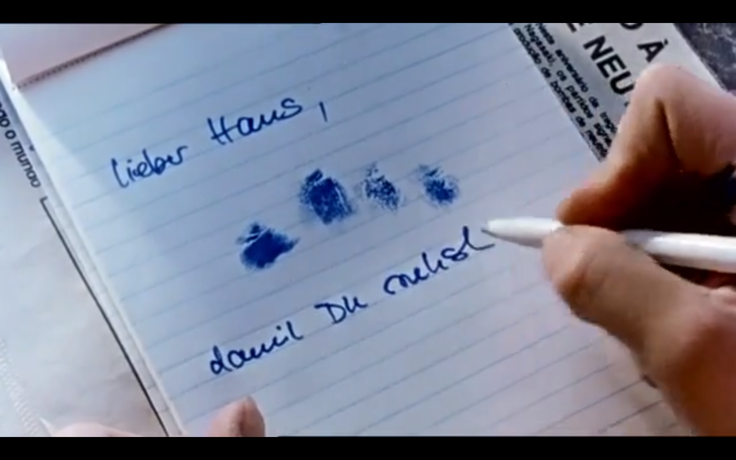 克里斯塔‧克拉格斯的第二次觉醒剧照的剧照