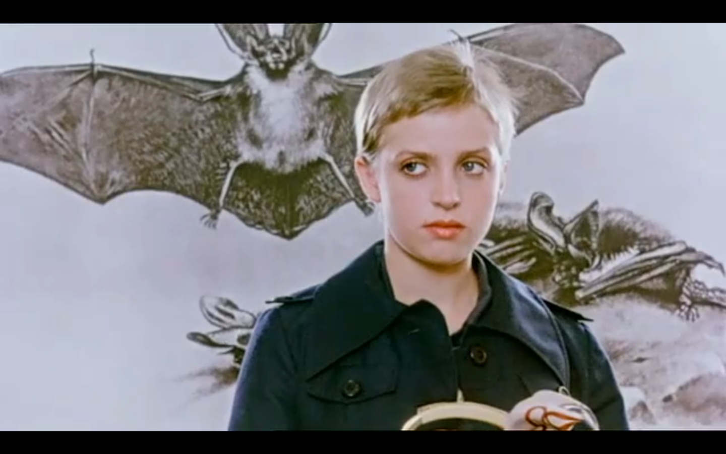 克里斯塔‧克拉格斯的第二次觉醒剧照的剧照