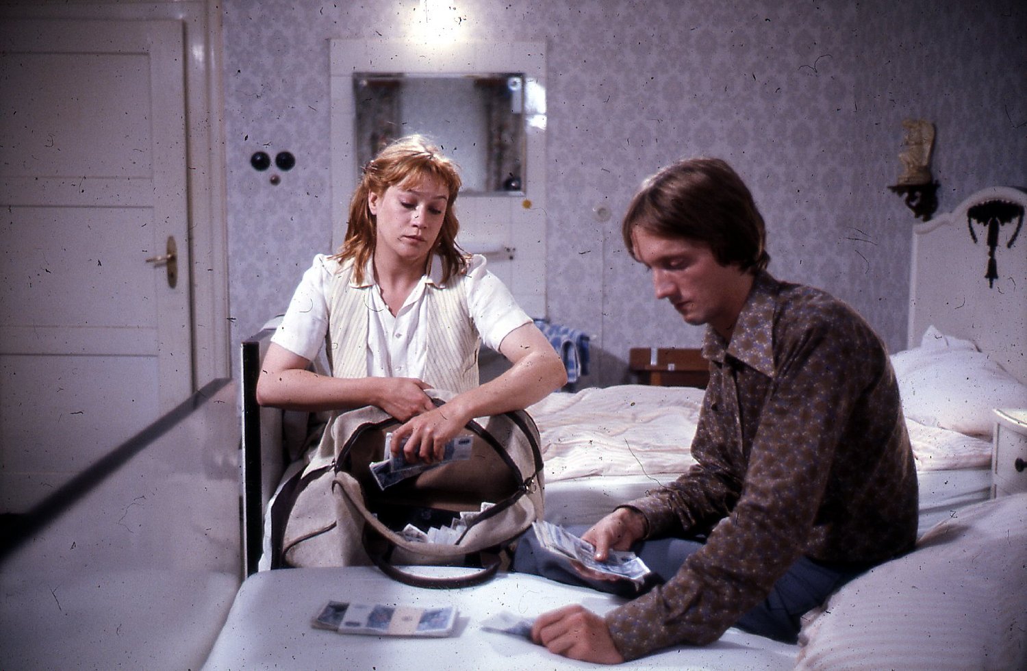 克里斯塔‧克拉格斯的第二次觉醒剧照的剧照