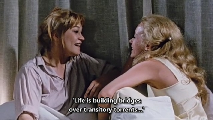 克里斯塔‧克拉格斯的第二次觉醒剧照的剧照