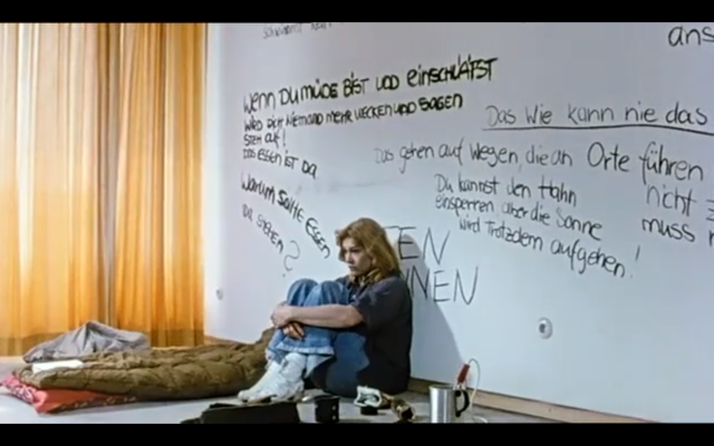 克里斯塔‧克拉格斯的第二次觉醒剧照的剧照