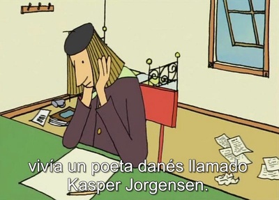 丹麦诗人剧照的剧照