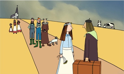 丹麦诗人剧照的剧照