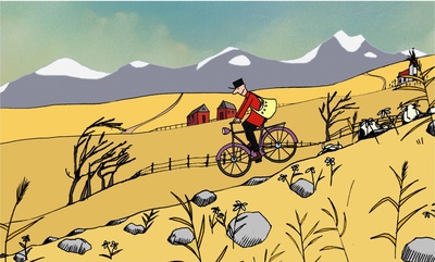 丹麦诗人剧照的剧照