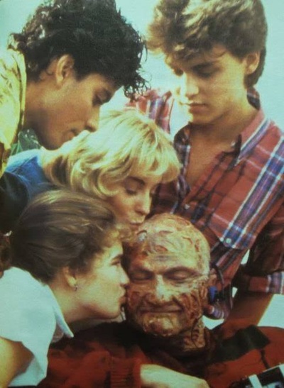 猛鬼街剧照的剧照