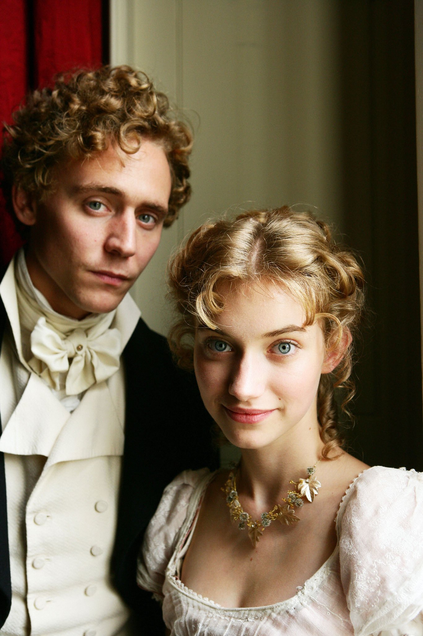 简·奥斯汀的遗憾剧照的剧照