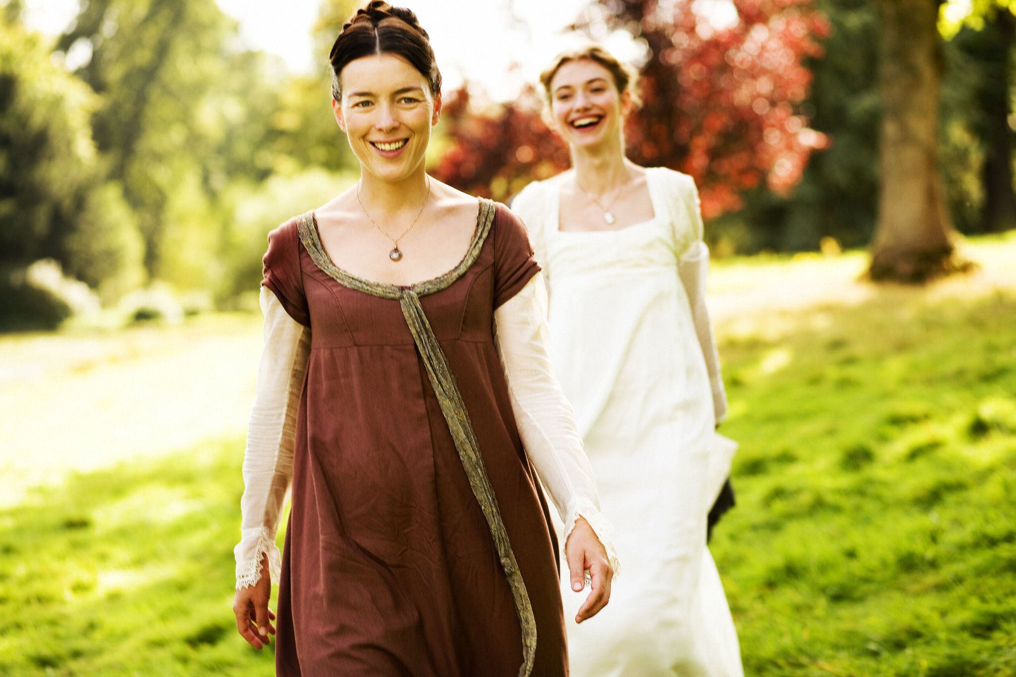 简·奥斯汀的遗憾剧照的剧照