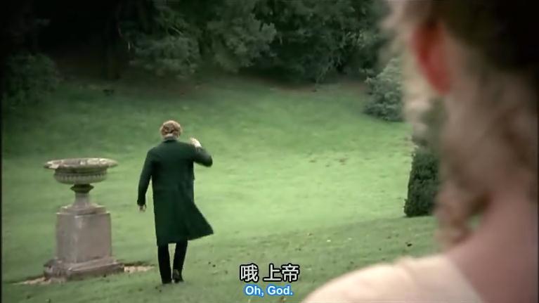 简·奥斯汀的遗憾剧照的剧照