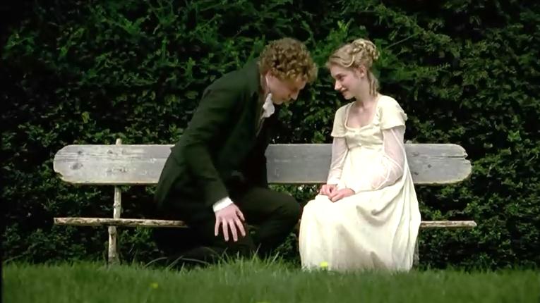 简·奥斯汀的遗憾剧照的剧照