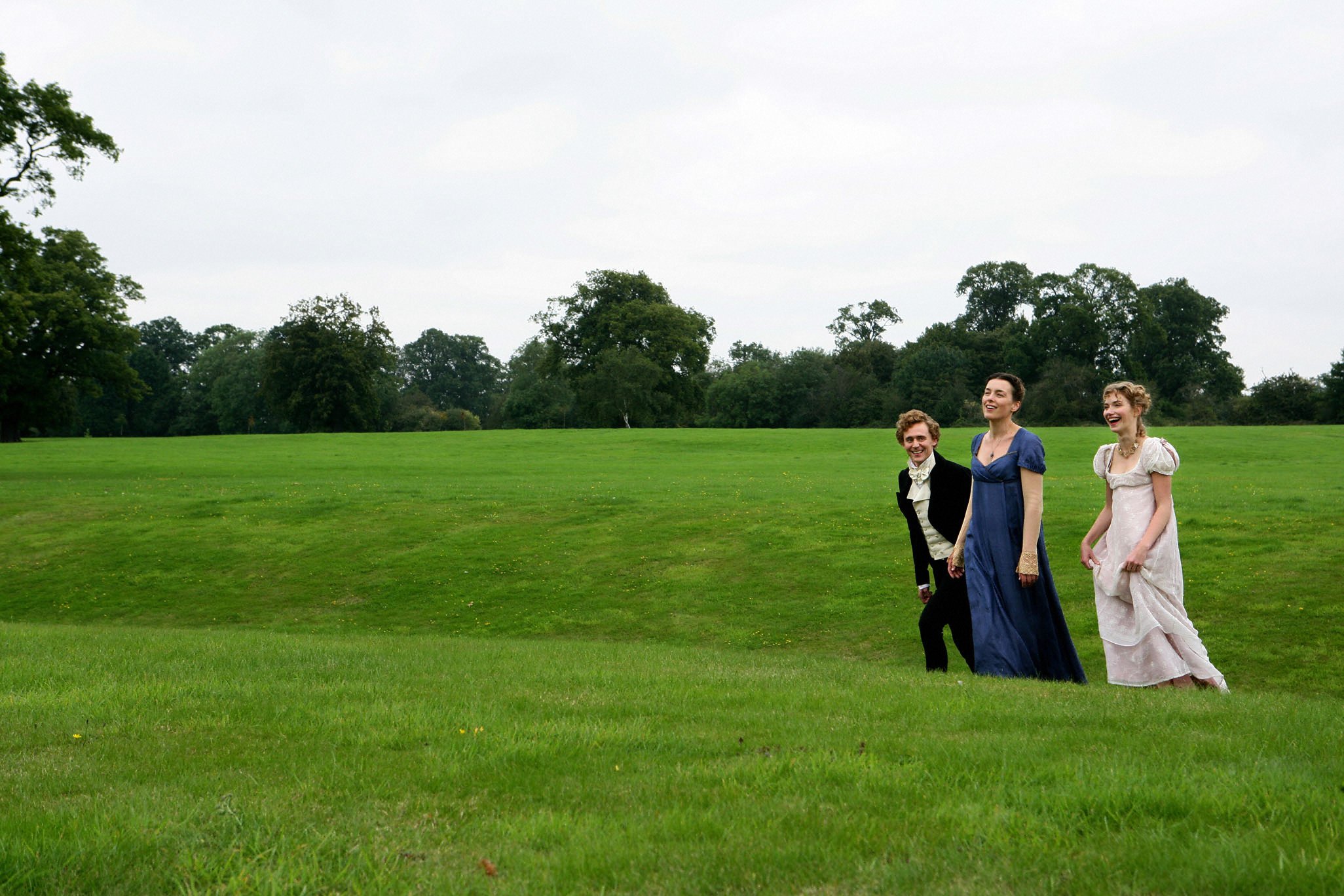 简·奥斯汀的遗憾剧照的剧照