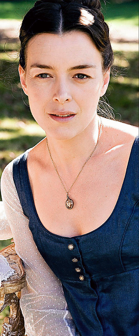 简·奥斯汀的遗憾剧照的剧照