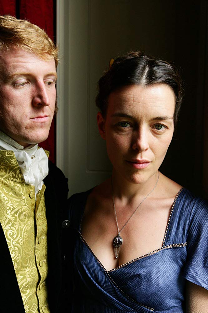 简·奥斯汀的遗憾剧照的剧照